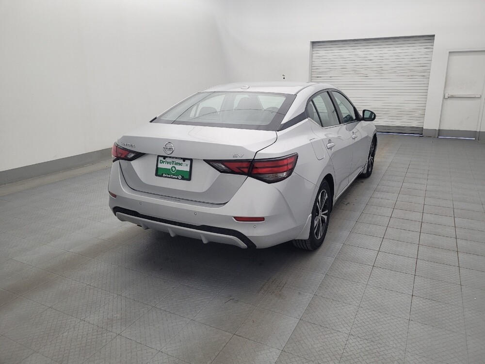 2022 Nissan Sentra in Knoxville, TN 37923 - 18080329 7