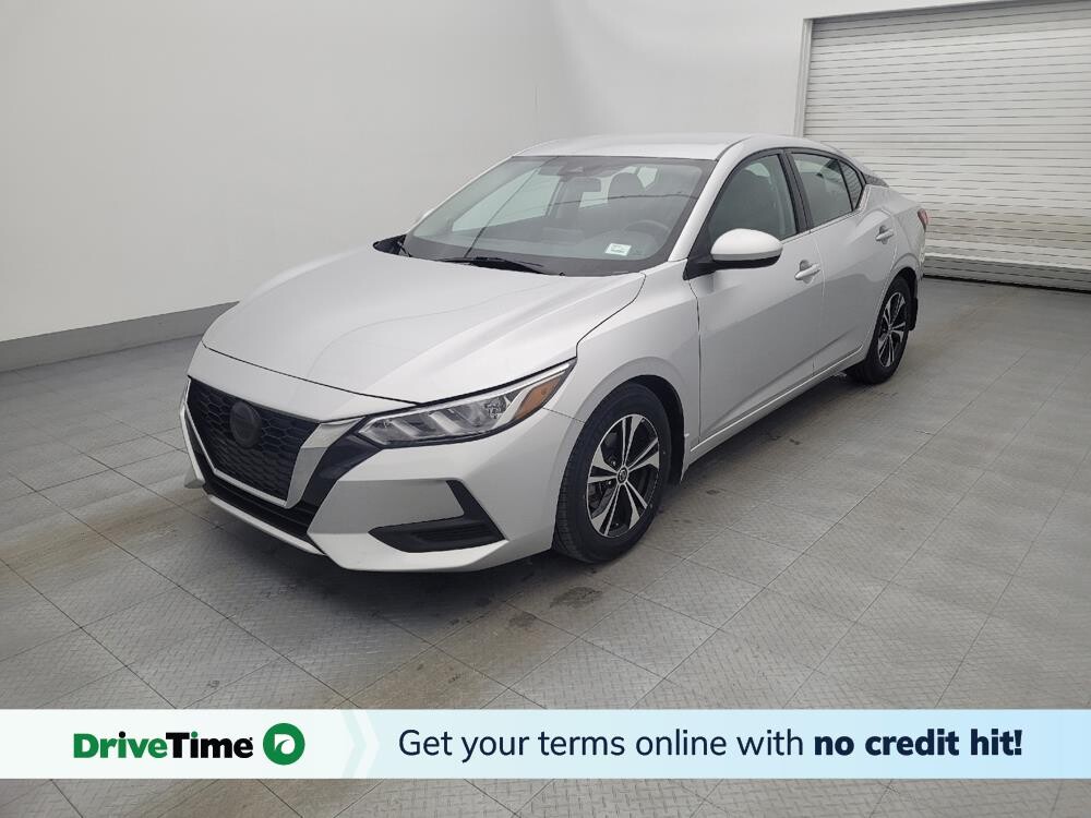 2022 Nissan Sentra in Knoxville, TN 37923 - 18080329