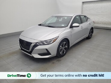 2022 Nissan Sentra in Knoxville, TN 37923