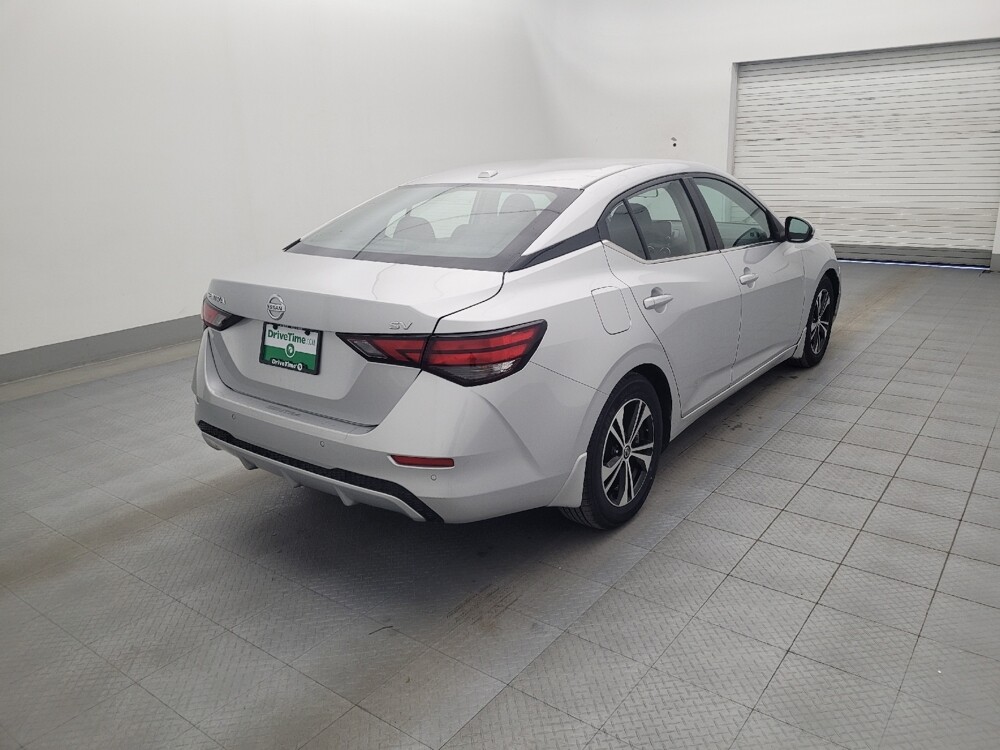 2022 Nissan Sentra in Knoxville, TN 37923 - 18080329 9