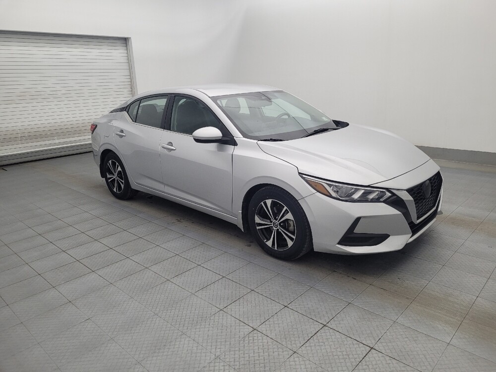 2022 Nissan Sentra in Knoxville, TN 37923 - 18080329 11