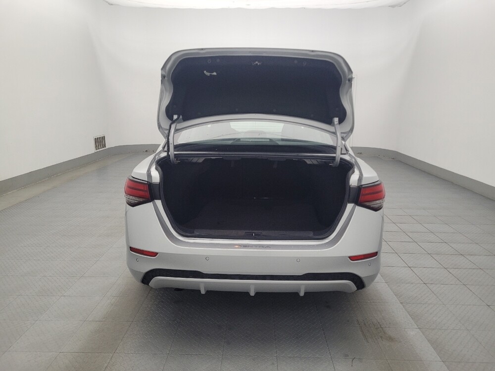 2022 Nissan Sentra in Knoxville, TN 37923 - 18080329 29