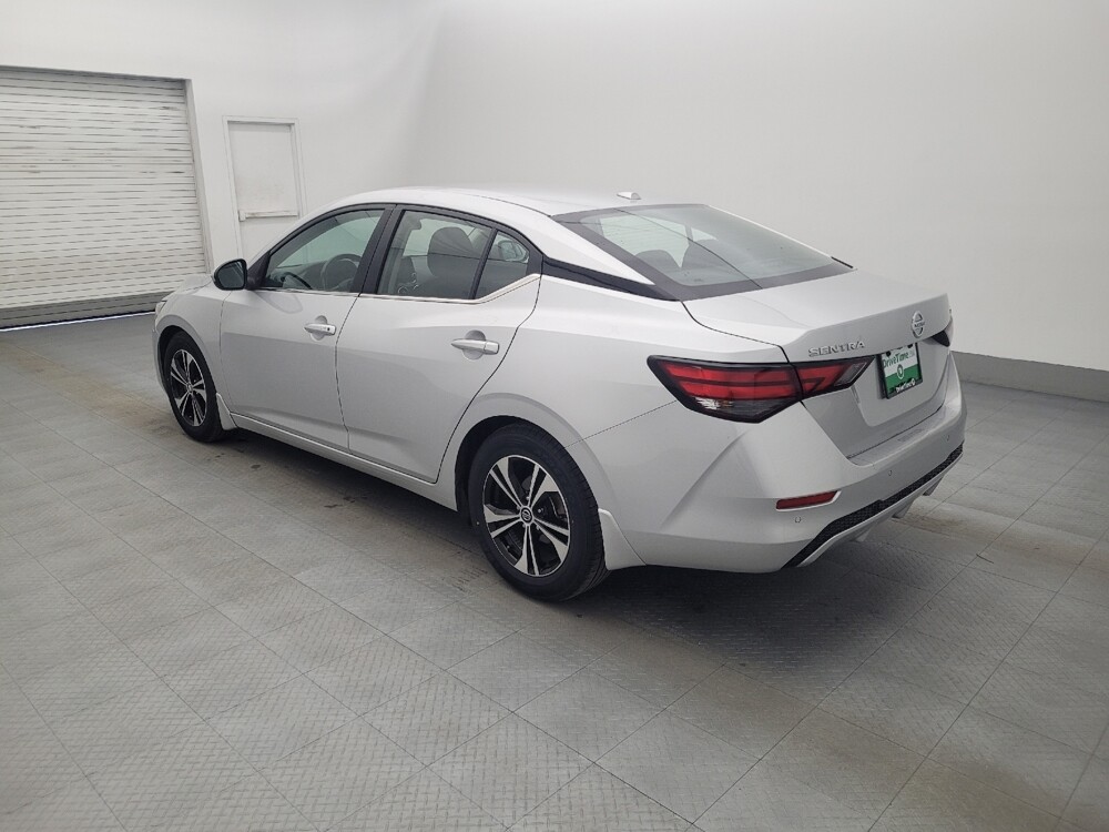 2022 Nissan Sentra in Knoxville, TN 37923 - 18080329 3