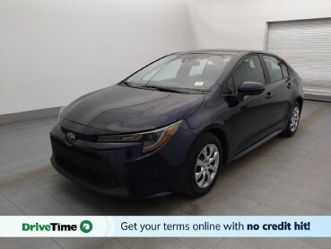 2022 Toyota Corolla in Tampa, FL 33612