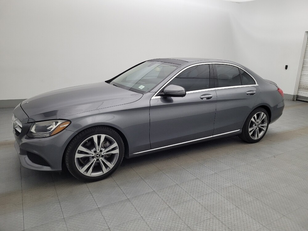 2018 Mercedes-Benz C 300 in Tampa, FL 33612 - 18080331 2
