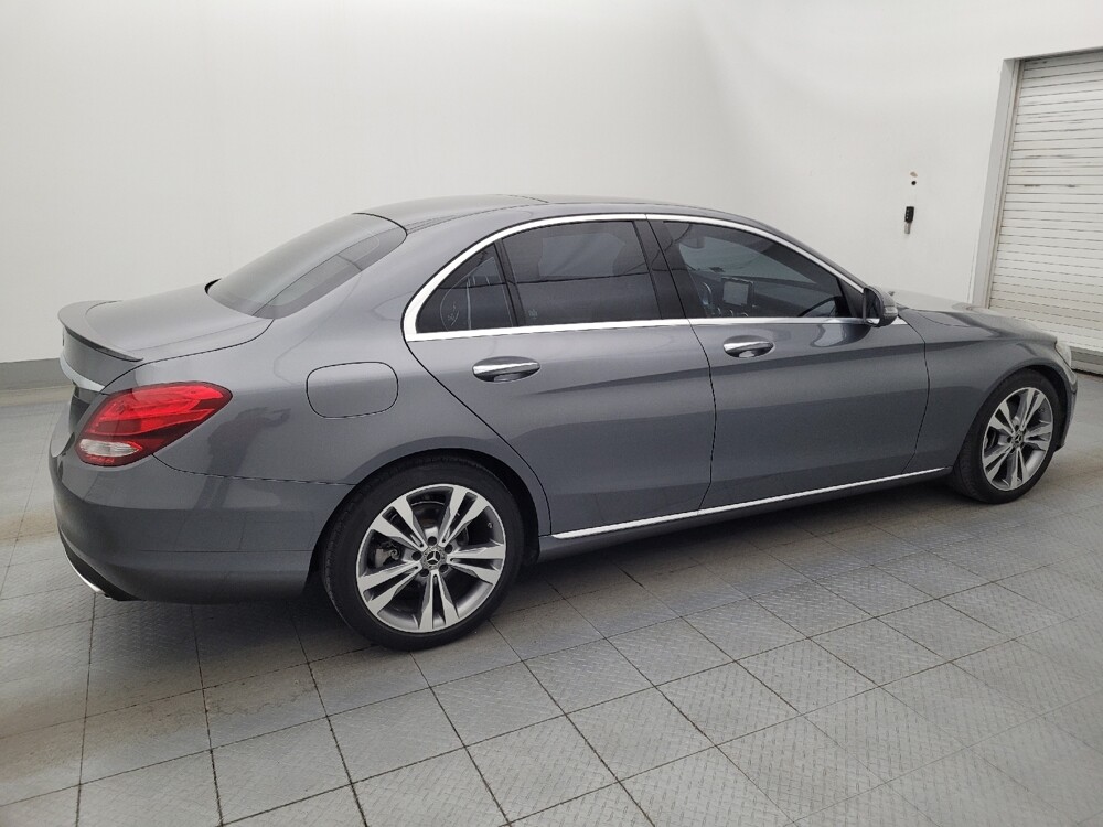 2018 Mercedes-Benz C 300 in Tampa, FL 33612 - 18080331 10