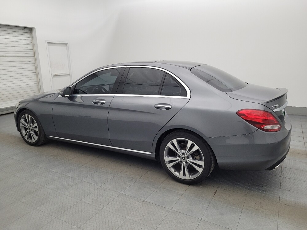 2018 Mercedes-Benz C 300 in Tampa, FL 33612 - 18080331 3