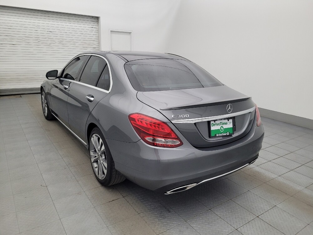 2018 Mercedes-Benz C 300 in Tampa, FL 33612 - 18080331 5