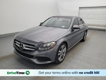 2018 Mercedes-Benz C 300 in Tampa, FL 33612