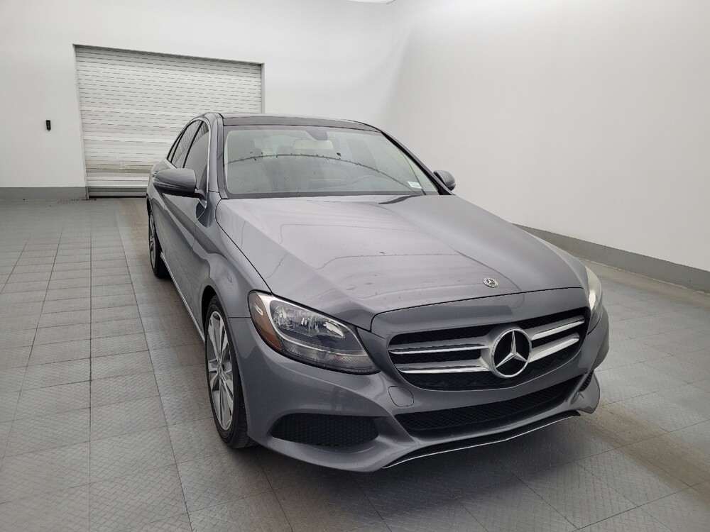 2018 Mercedes-Benz C 300 in Tampa, FL 33612 - 18080331 13