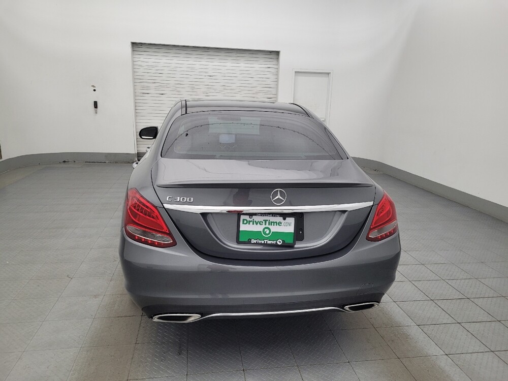 2018 Mercedes-Benz C 300 in Tampa, FL 33612 - 18080331 6