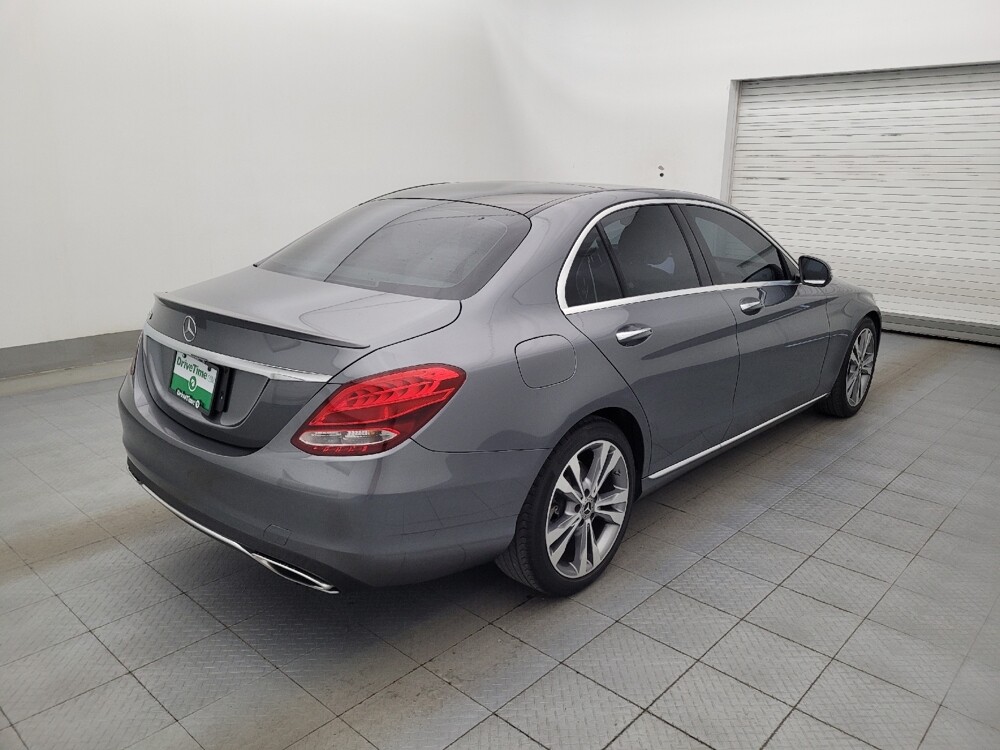 2018 Mercedes-Benz C 300 in Tampa, FL 33612 - 18080331 9