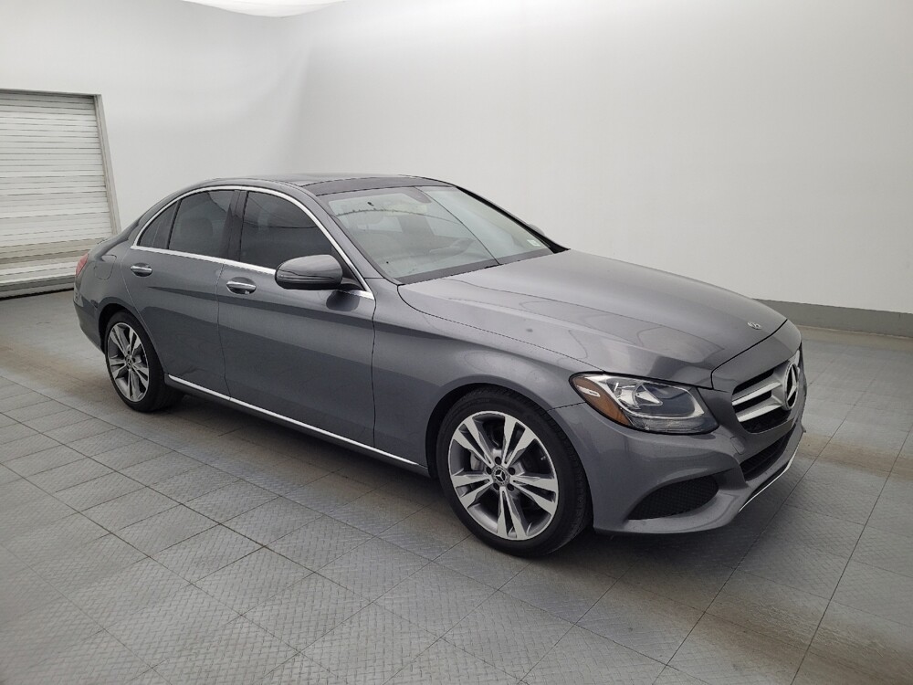 2018 Mercedes-Benz C 300 in Tampa, FL 33612 - 18080331 11