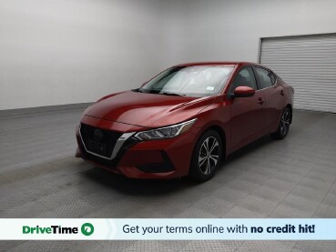 2022 Nissan Sentra in Temple, TX 76502