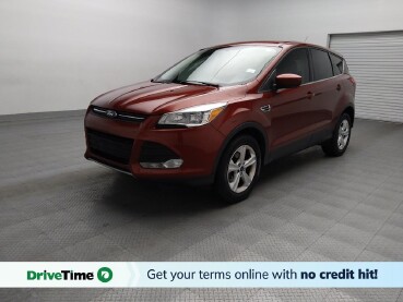 2016 Ford Escape in Fort Worth, TX 76116