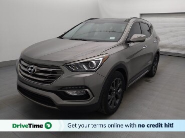 2017 Hyundai Santa Fe in Morrow, GA 30260