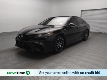 2022 Toyota Camry in Temple, TX 76502