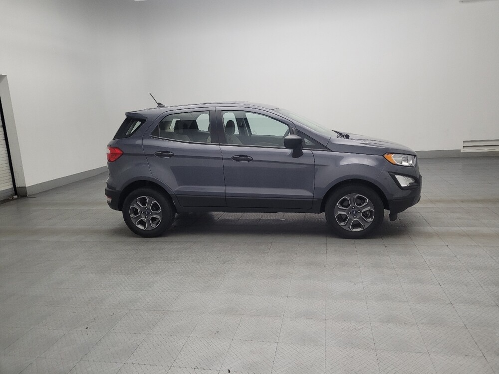 2021 Ford EcoSport in Marietta, GA 30062 - 18080337 11