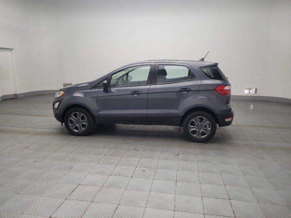 2021 Ford EcoSport in Marietta, GA 30062 - 18080337 3