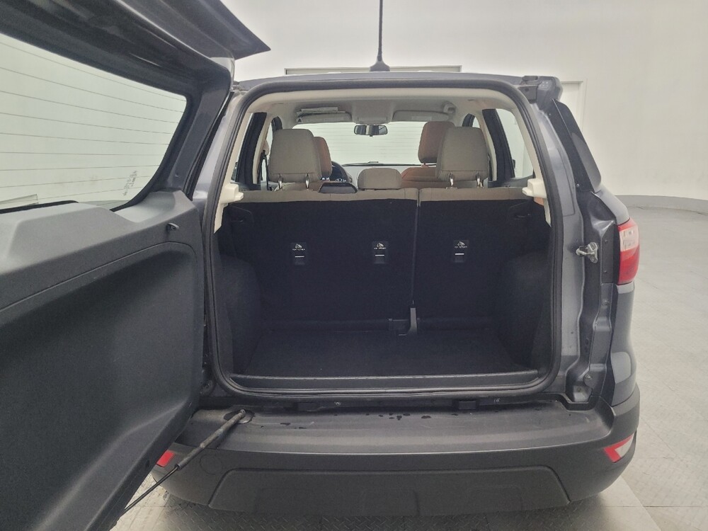 2021 Ford EcoSport in Marietta, GA 30062 - 18080337 29