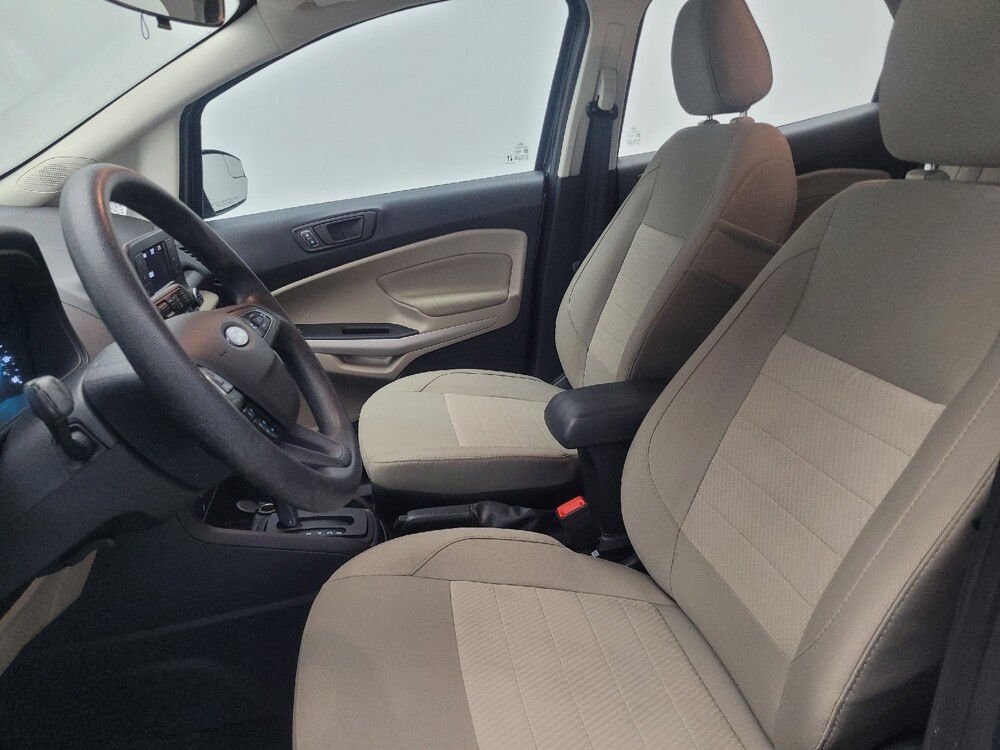 2021 Ford EcoSport in Marietta, GA 30062 - 18080337 17