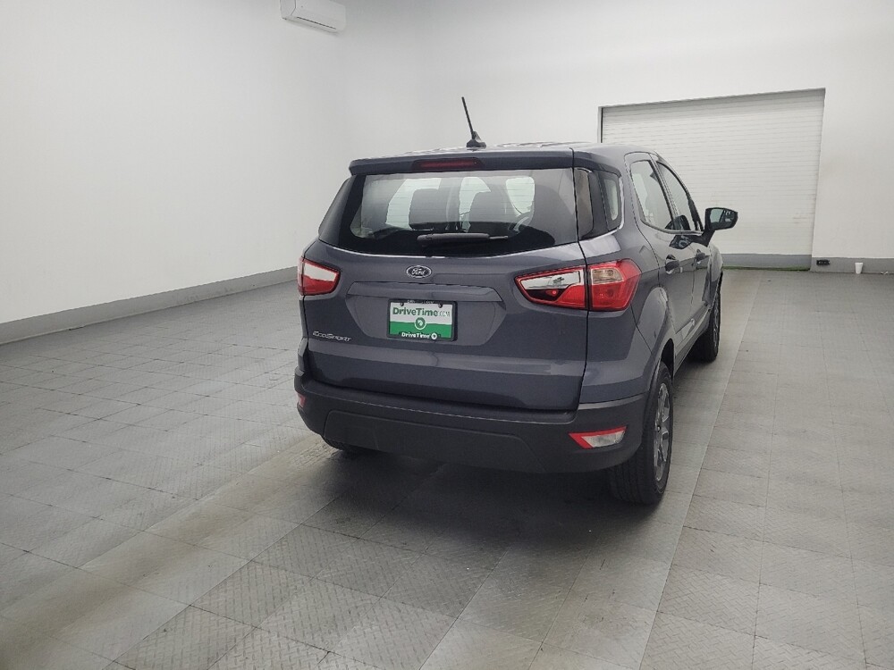 2021 Ford EcoSport in Marietta, GA 30062 - 18080337 9