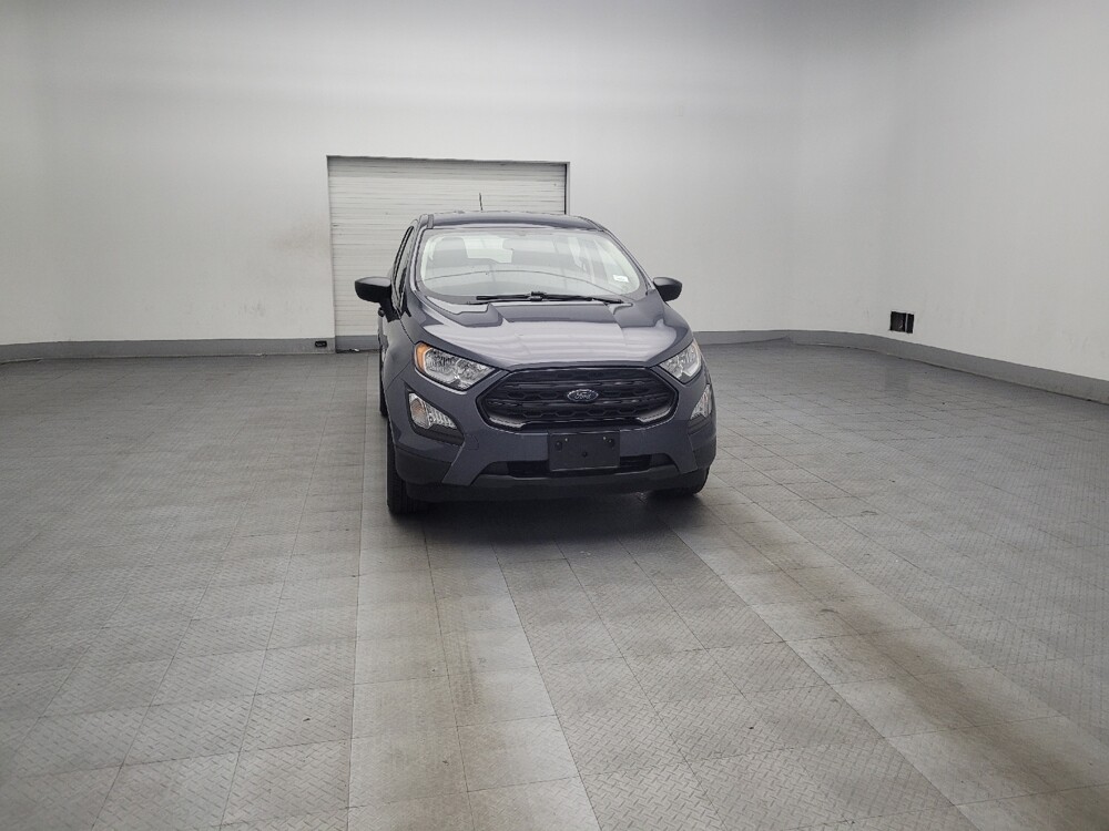 2021 Ford EcoSport in Marietta, GA 30062 - 18080337 14