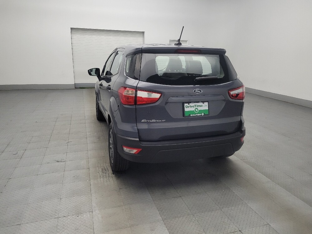 2021 Ford EcoSport in Marietta, GA 30062 - 18080337 5