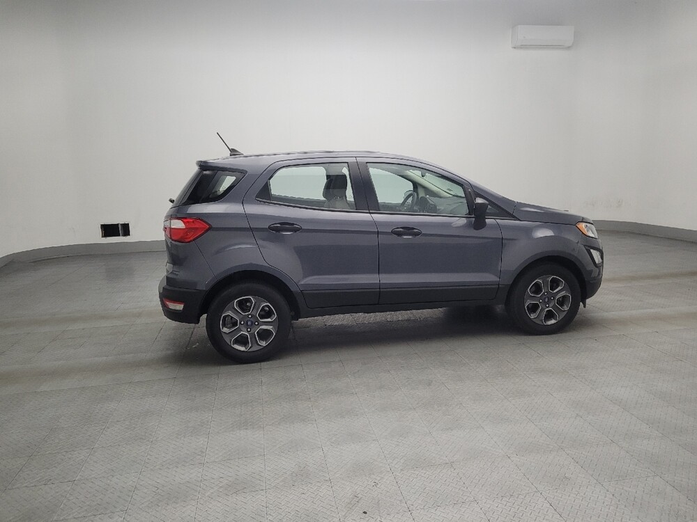 2021 Ford EcoSport in Marietta, GA 30062 - 18080337 10