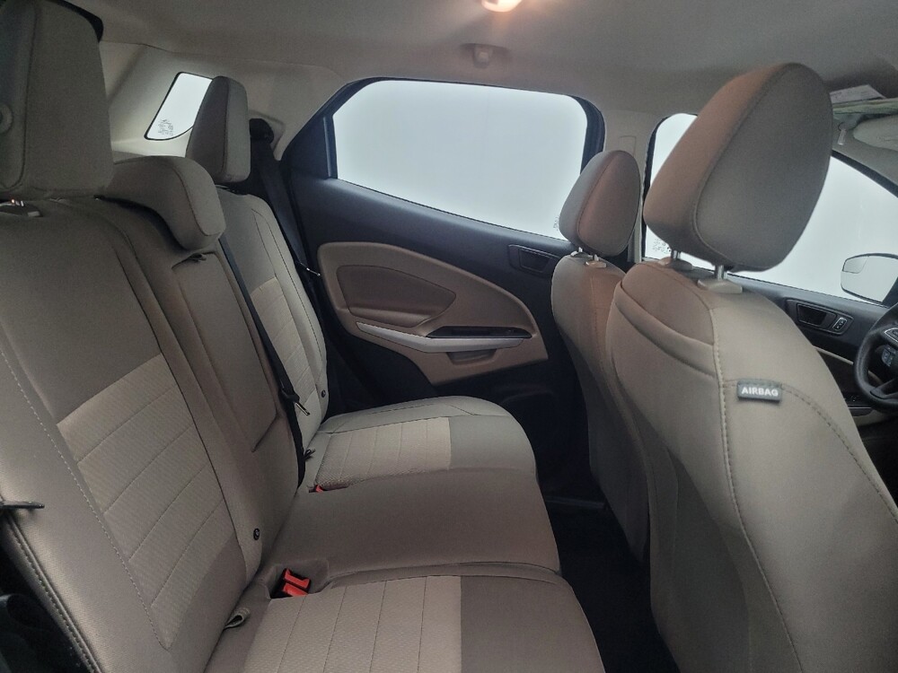 2021 Ford EcoSport in Marietta, GA 30062 - 18080337 19