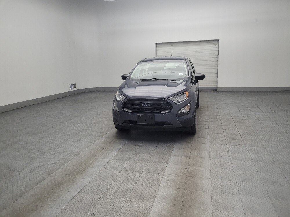 2021 Ford EcoSport in Marietta, GA 30062 - 18080337 15