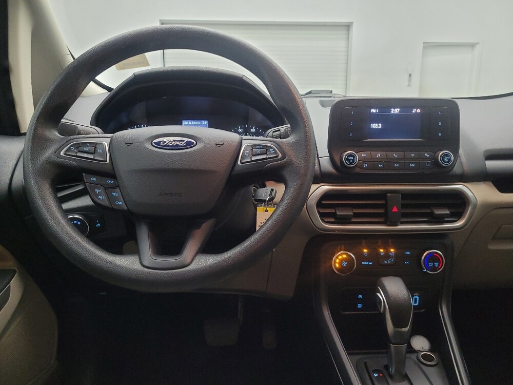2021 Ford EcoSport in Marietta, GA 30062 - 18080337 22