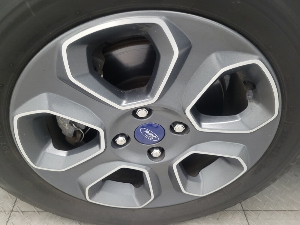 2021 Ford EcoSport in Marietta, GA 30062 - 18080337 31