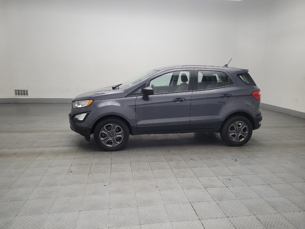 2021 Ford EcoSport in Marietta, GA 30062 - 18080337 2