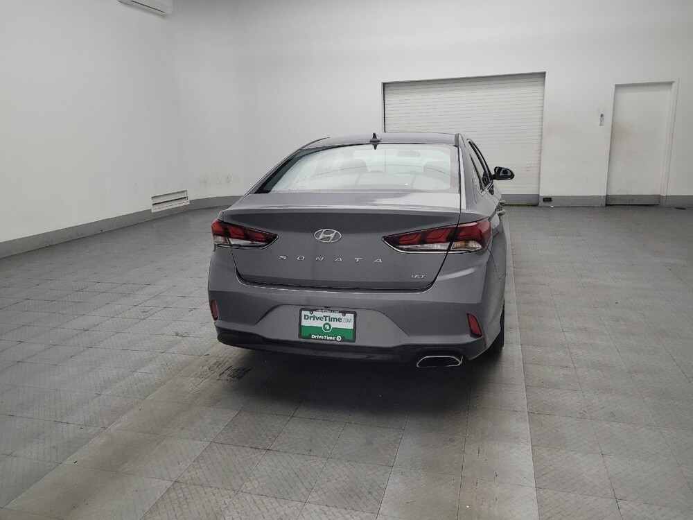 2018 Hyundai Sonata in Morrow, GA 30260 - 18080338 7