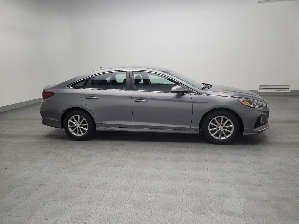 2018 Hyundai Sonata in Morrow, GA 30260 - 18080338 11