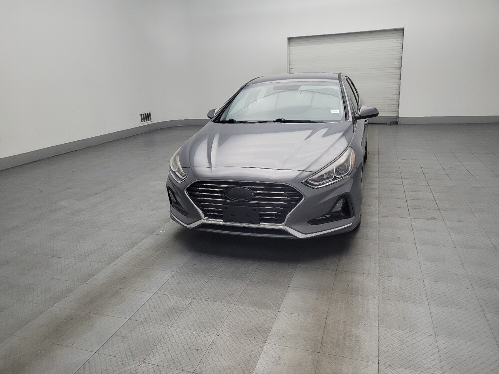 2018 Hyundai Sonata in Morrow, GA 30260 - 18080338 15
