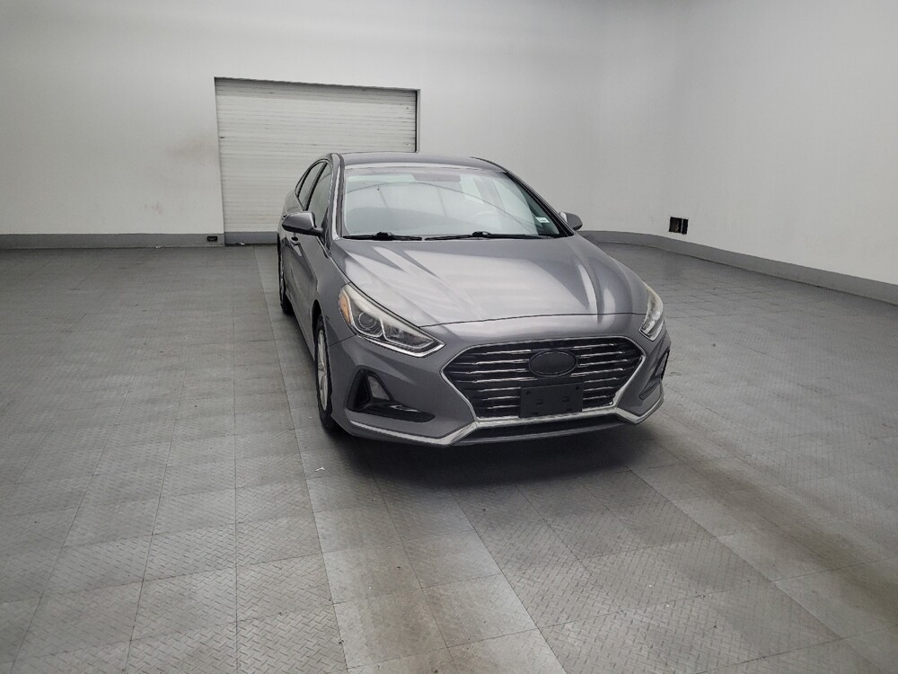 2018 Hyundai Sonata in Morrow, GA 30260 - 18080338 13