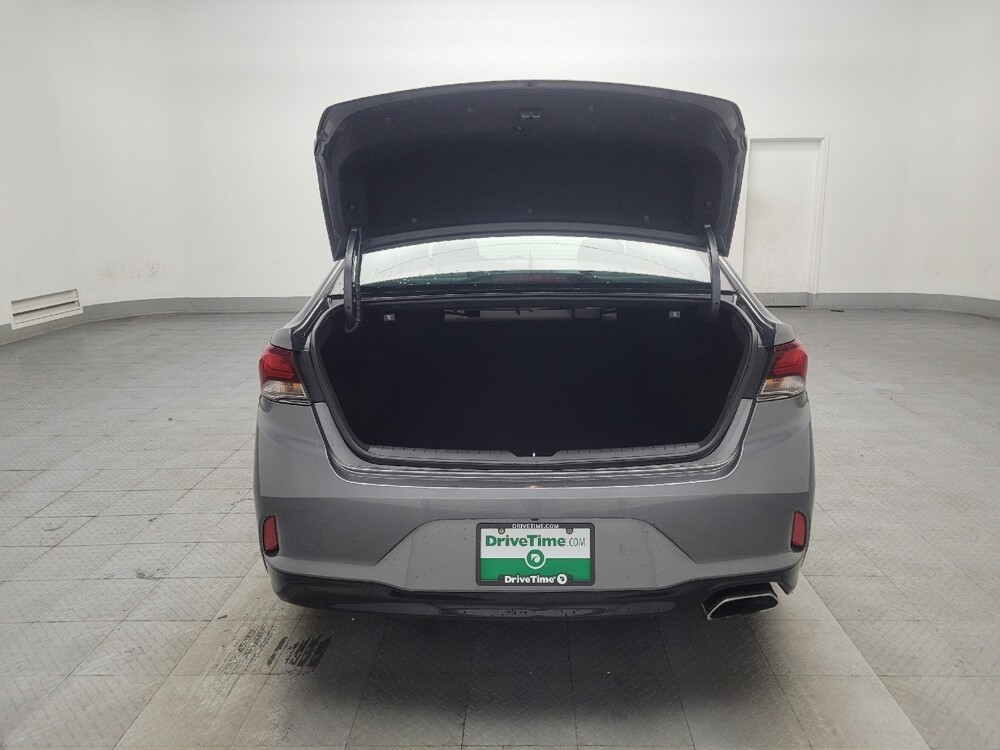 2018 Hyundai Sonata in Morrow, GA 30260 - 18080338 29