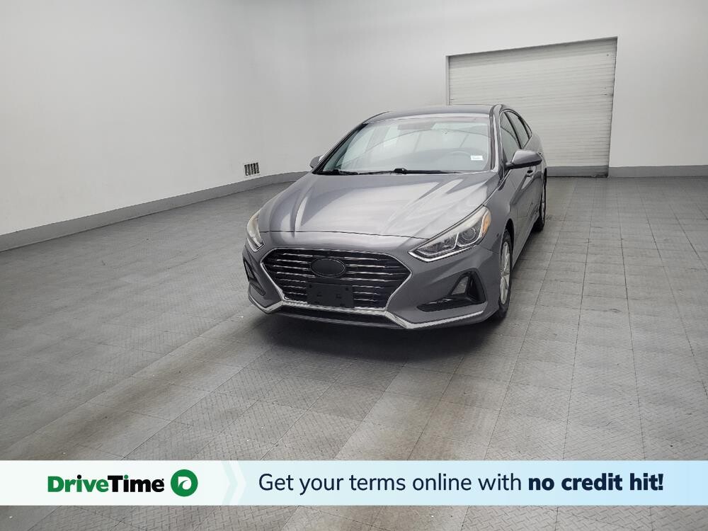 2018 Hyundai Sonata in Morrow, GA 30260 - 18080338