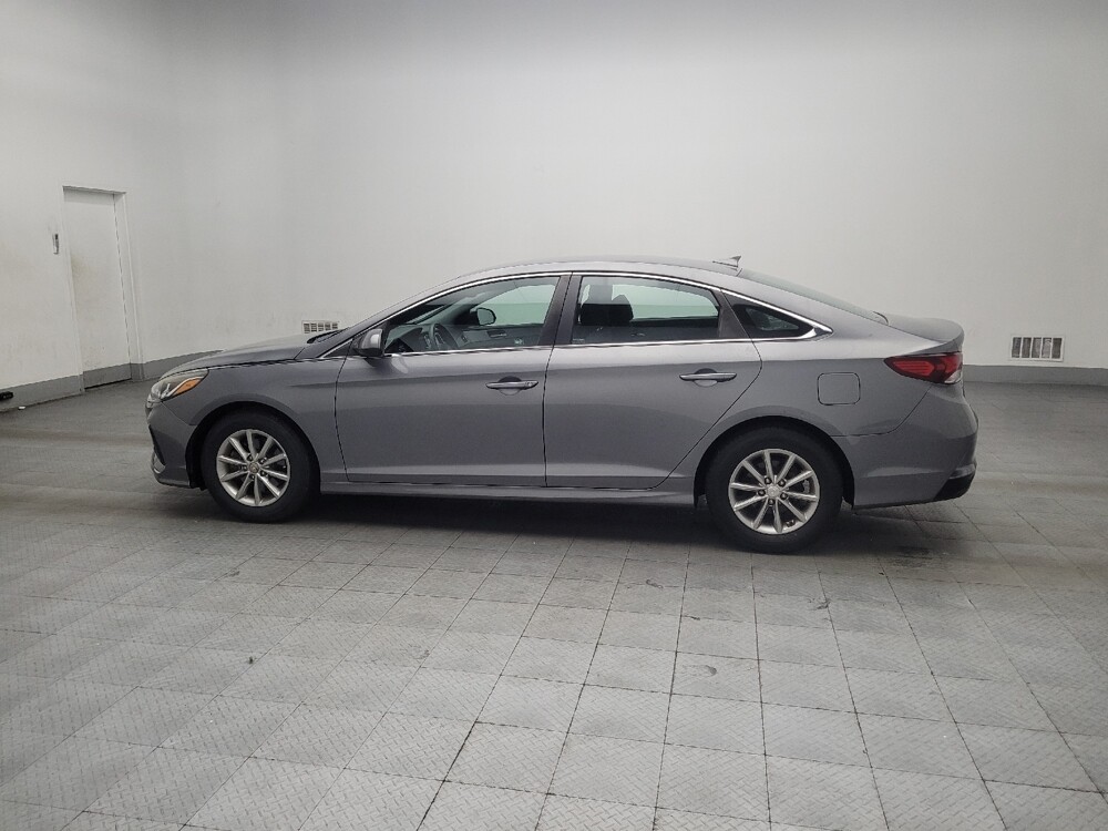 2018 Hyundai Sonata in Morrow, GA 30260 - 18080338 3
