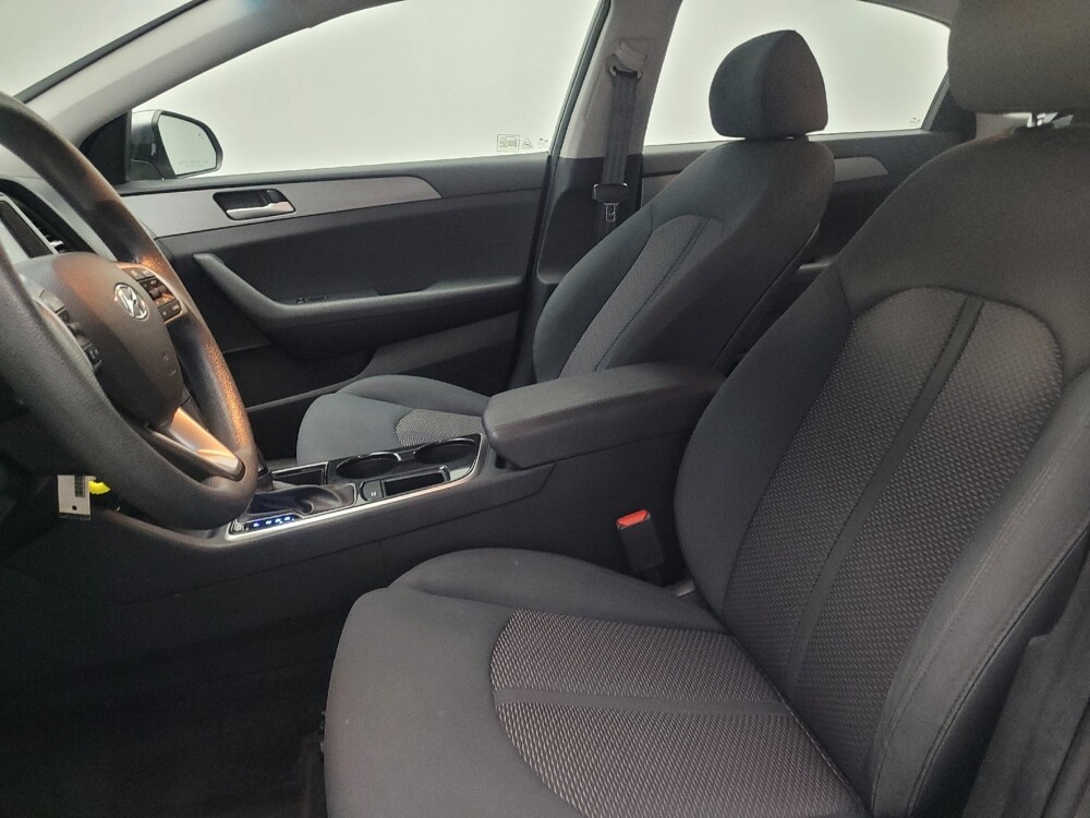 2018 Hyundai Sonata in Morrow, GA 30260 - 18080338 17