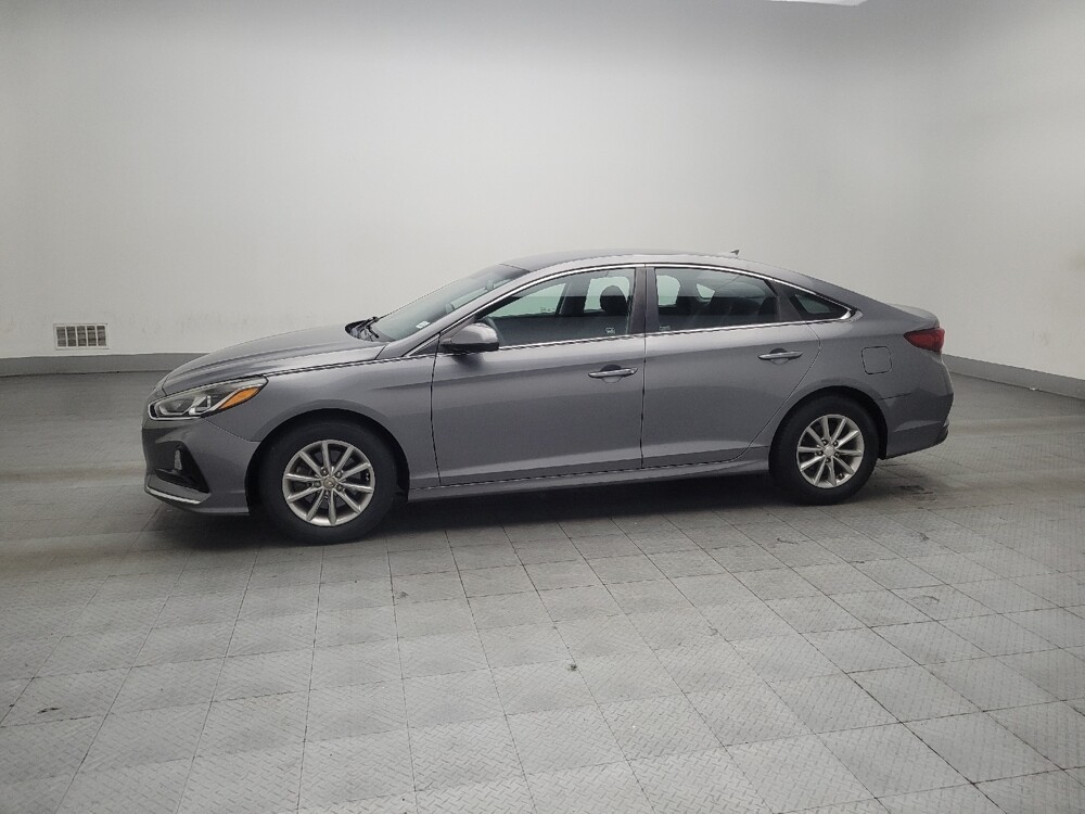 2018 Hyundai Sonata in Morrow, GA 30260 - 18080338 2