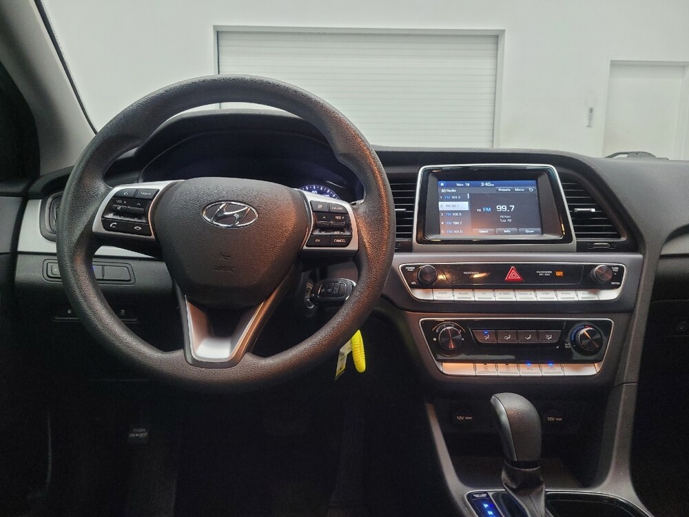 2018 Hyundai Sonata in Morrow, GA 30260 - 18080338 22
