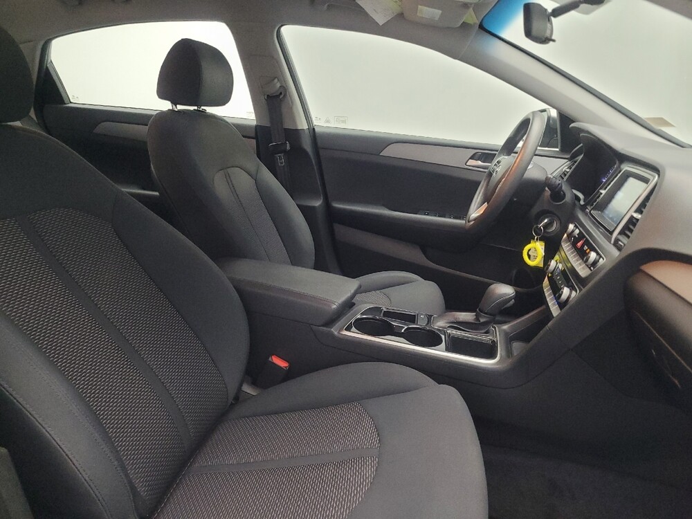 2018 Hyundai Sonata in Morrow, GA 30260 - 18080338 21