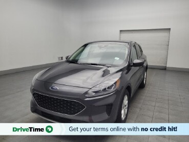2020 Ford Escape in Union City, GA 30291