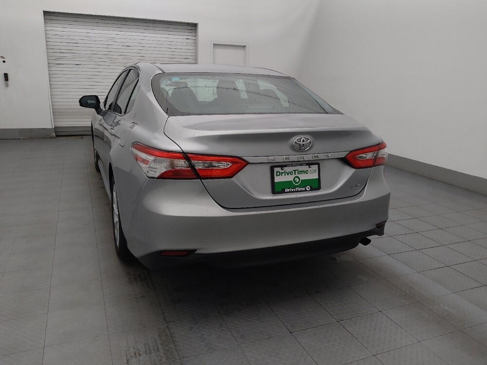 2018 Toyota Camry in Charleston, SC 29414 - 18080340 6