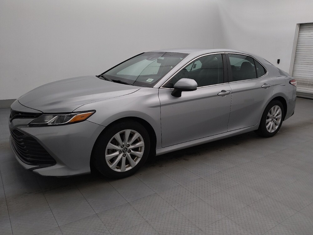 2018 Toyota Camry in Charleston, SC 29414 - 18080340 2