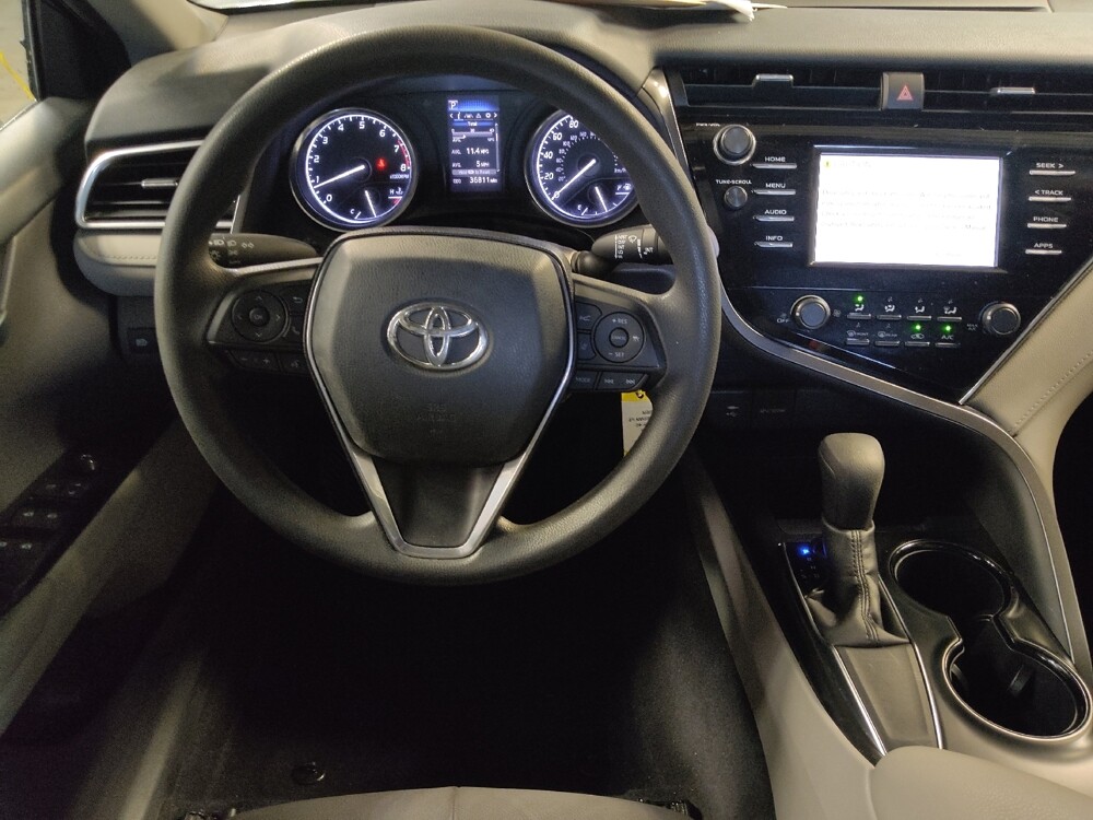 2018 Toyota Camry in Charleston, SC 29414 - 18080340 22
