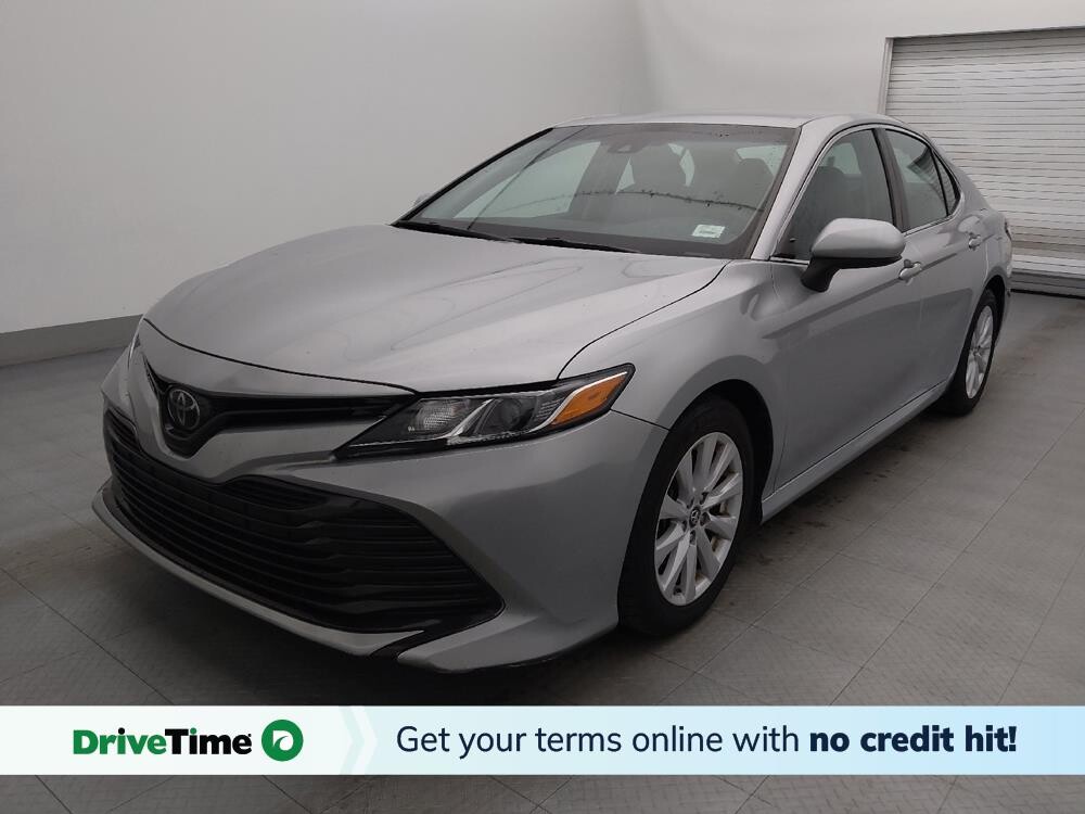 2018 Toyota Camry in Charleston, SC 29414 - 18080340